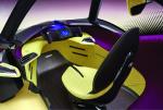 Toyota i-TRIL Concept 2017 года